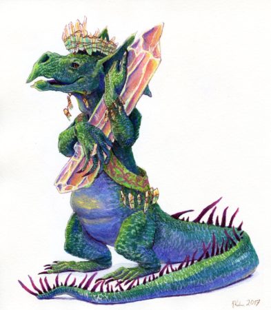 The Crystal Kobold