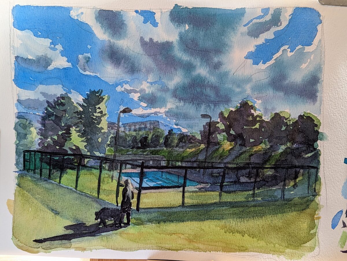 Plein Airpril 2023