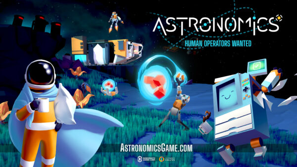 Astronomics is now on Early Access!